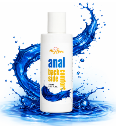 MyLove Anal Back Side comfort Analni Lubrikant 150ml 101 4570-4